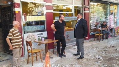 Hasan Ayaz ortaya çıktı